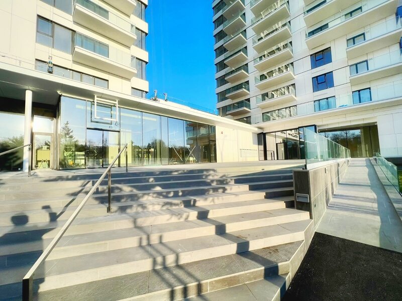 One Verdi Park 2023 Floreasca, 2 camere 58mp Lux, Centrala, AC, Parcare