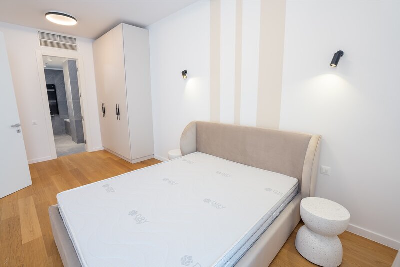 One Verdi Park 2023, Floreasca, 4 camere 142mp 3 Bai, Centrala, Loc Parcare