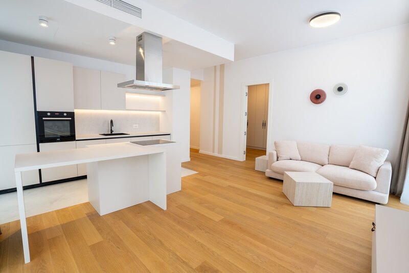 One Verdi Park 2023, Floreasca, 4 camere 142mp 3 Bai, Centrala, Loc Parcare