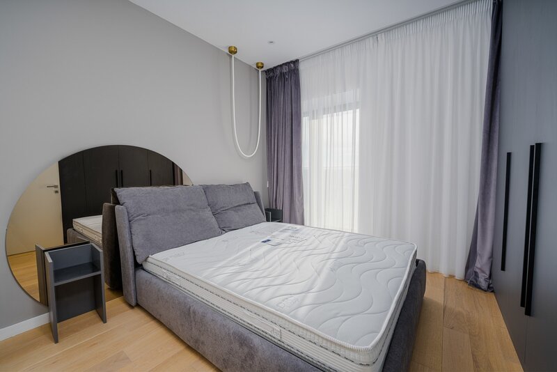 One Verdi Park 2023, Floreasca, 3 camere 110mp 2 Bai, Centrala, Loc Parcare