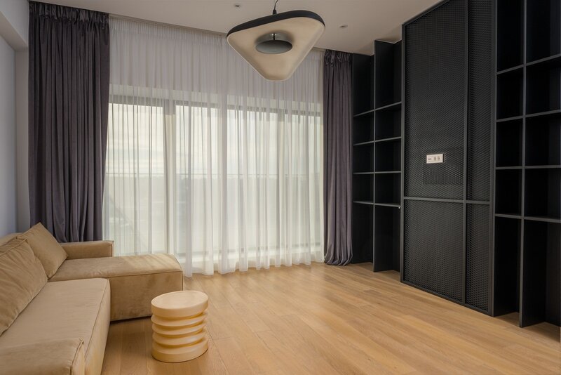 One Verdi Park 2023, Floreasca, 3 camere 110mp 2 Bai, Centrala, Loc Parcare