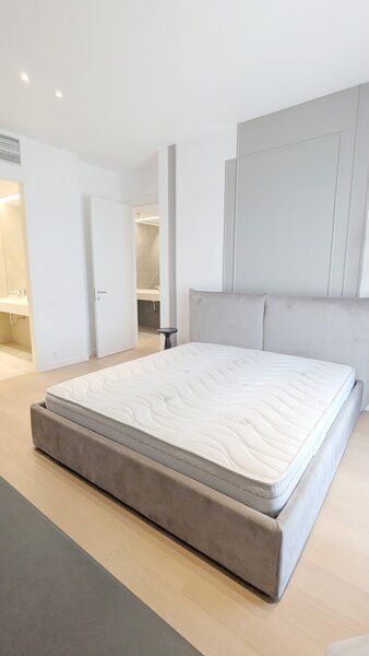 One Verdi Park 2023, Floreasca, 3 camere 110mp 2 Bai, Centrala, Loc Parcare