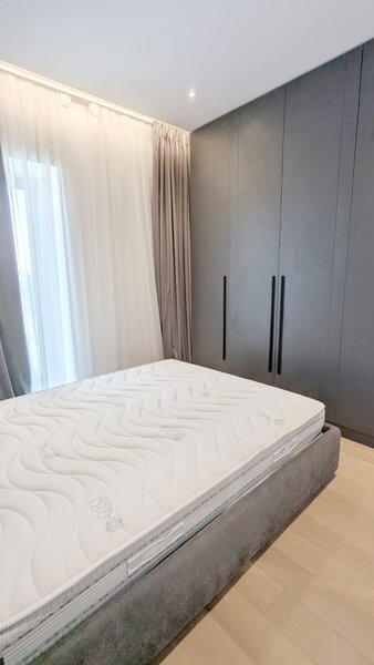 One Verdi Park 2023, Floreasca, 3 camere 110mp 2 Bai, Centrala, Loc Parcare